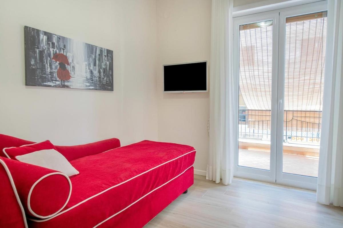 Gemma Di Zagara Apartment Półwysep Sorrentyński Zewnętrze zdjęcie