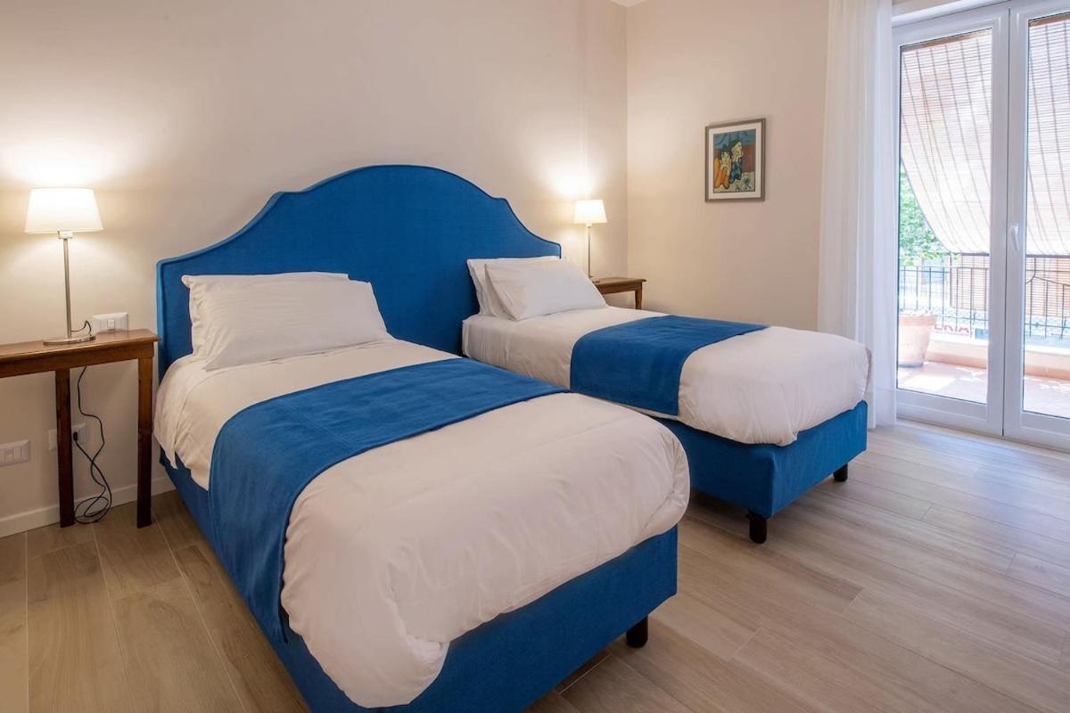 Gemma Di Zagara Apartment Półwysep Sorrentyński Zewnętrze zdjęcie