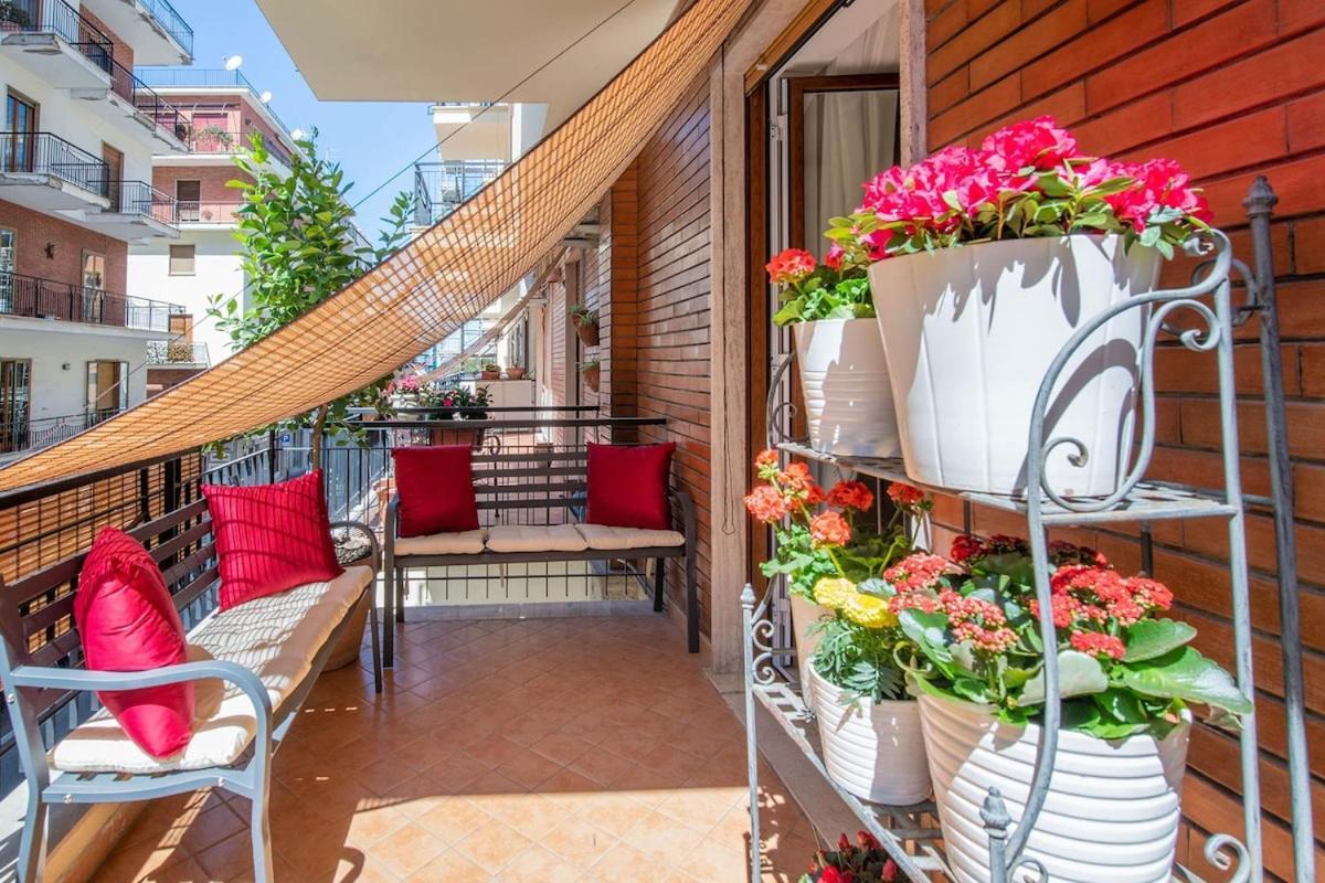 Gemma Di Zagara Apartment Półwysep Sorrentyński Zewnętrze zdjęcie