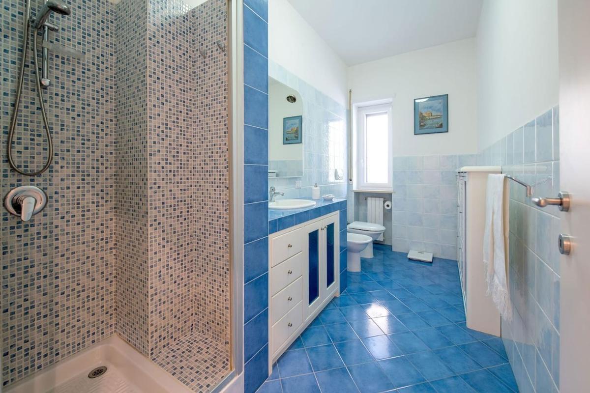 Gemma Di Zagara Apartment Półwysep Sorrentyński Zewnętrze zdjęcie