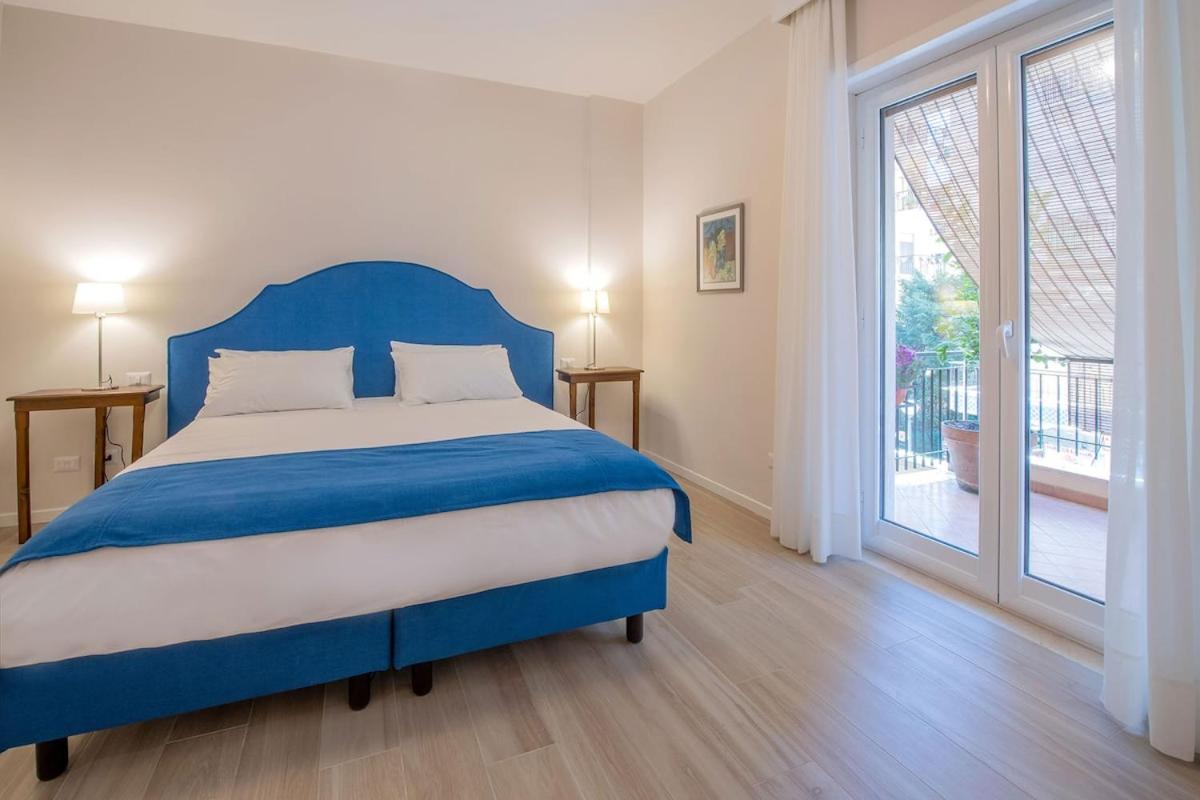Gemma Di Zagara Apartment Półwysep Sorrentyński Zewnętrze zdjęcie
