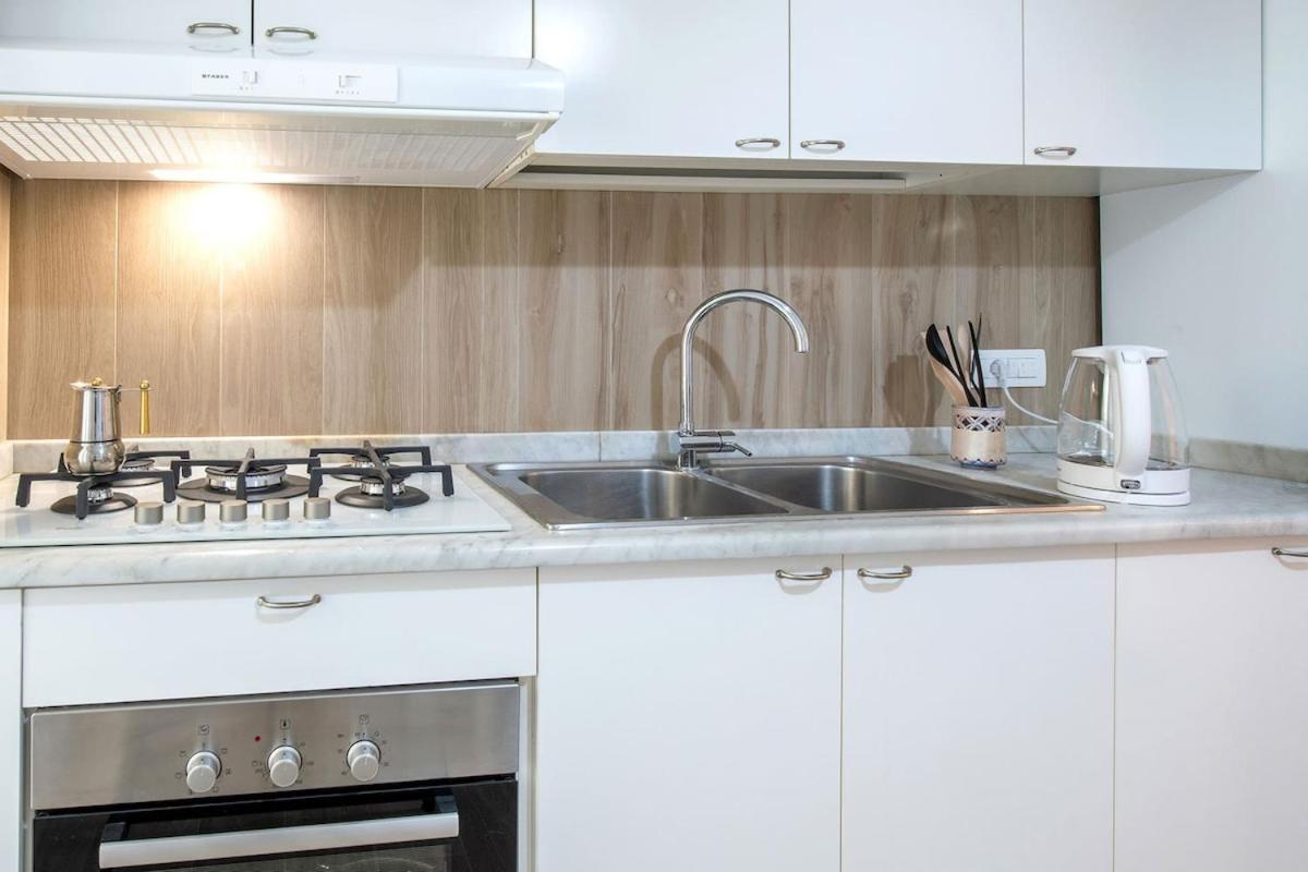 Gemma Di Zagara Apartment Półwysep Sorrentyński Zewnętrze zdjęcie
