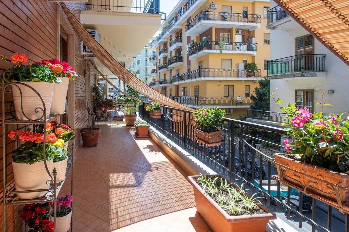Gemma Di Zagara Apartment Półwysep Sorrentyński Zewnętrze zdjęcie