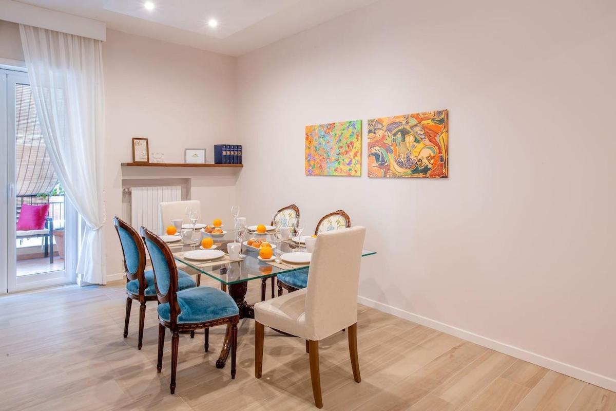 Gemma Di Zagara Apartment Półwysep Sorrentyński Zewnętrze zdjęcie