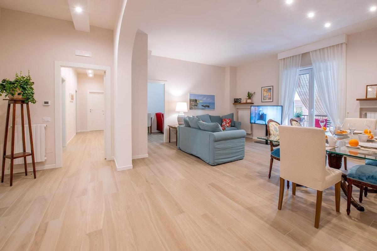 Gemma Di Zagara Apartment Półwysep Sorrentyński Zewnętrze zdjęcie